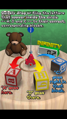 A & B & C screenshot 2
