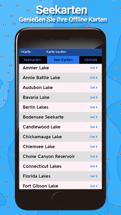 Atlas Seekarten screenshot-5