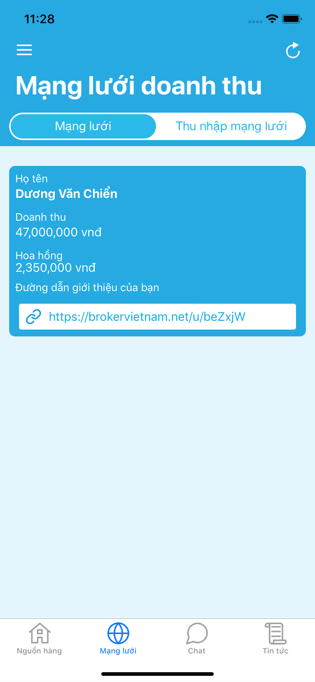 Broker Viet Nam