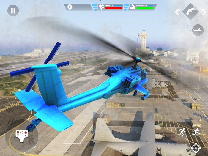 Police Robot Games 2022