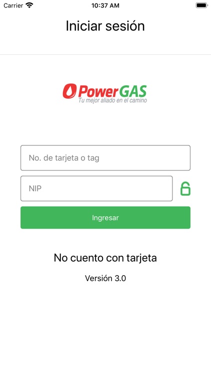 PowerGAS screenshot-3