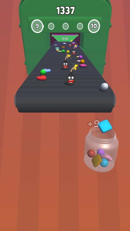 Candy Catcher!
