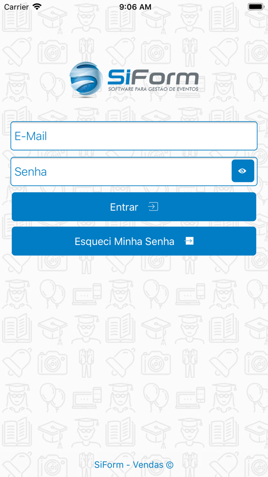 #1. SiForm Vendas (iOS) By: F5 Software de Gestão