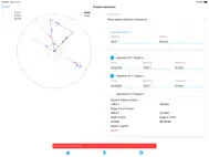 Radar Plotting ipad bilder 1