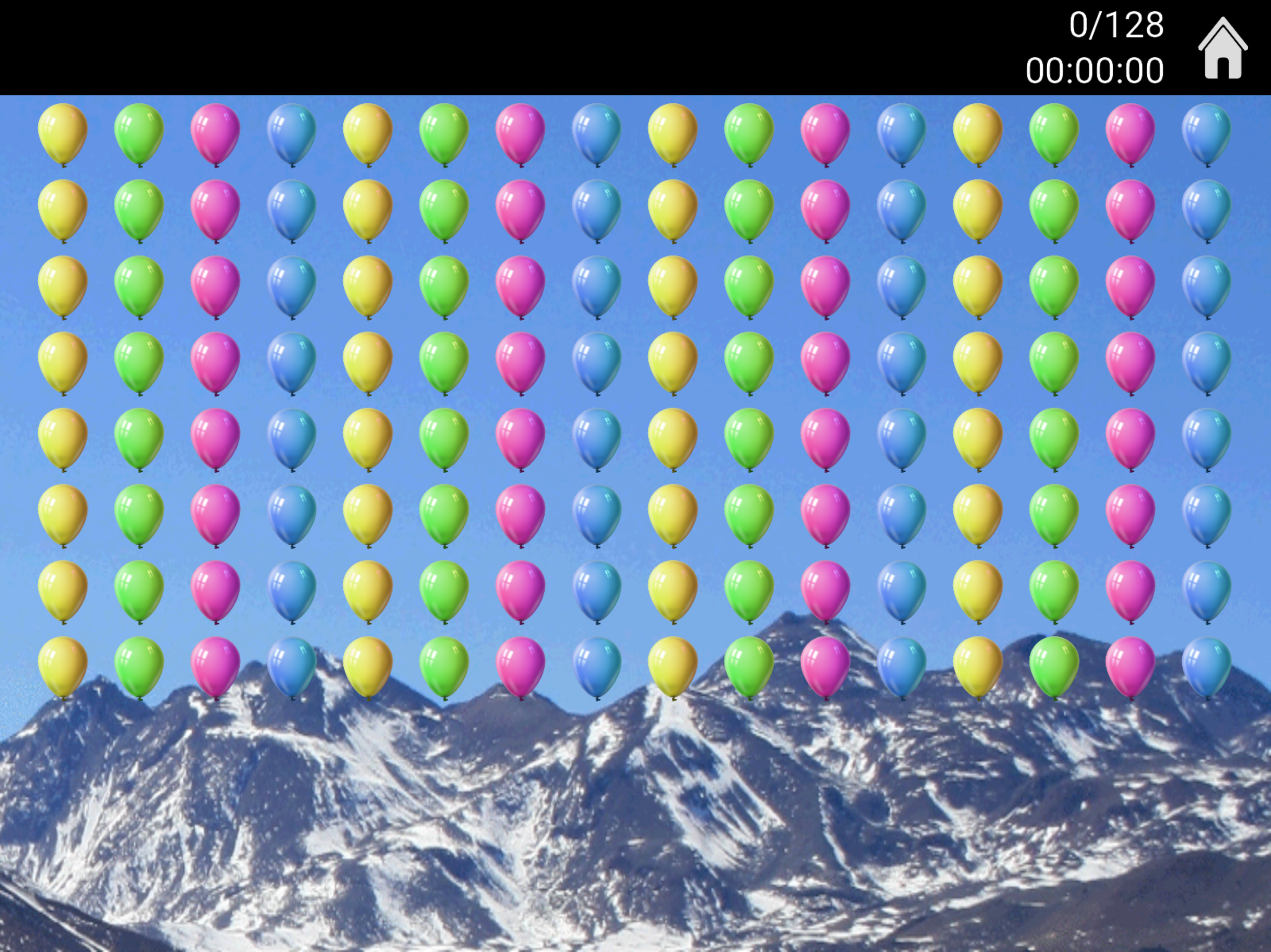Balloon Pop (1bsyl) screenshot 4