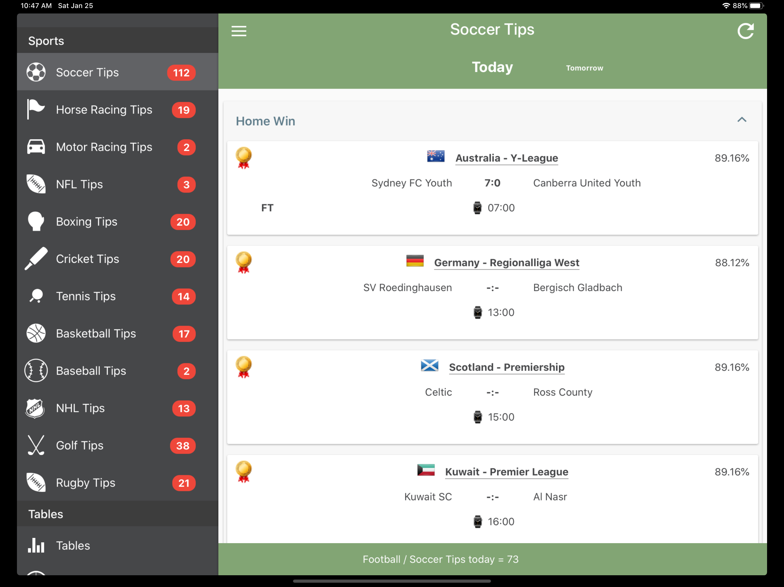 Star Sports Football Tips