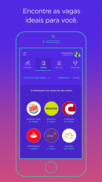 TAQE – Vagas de Emprego