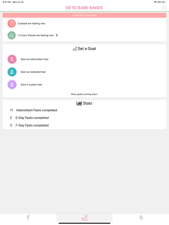 Screenshot #5 pour Keto Babe