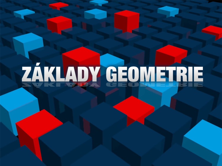 Základy geometrie screenshot-3