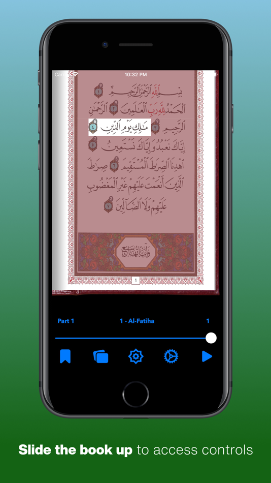#7. QuranMem (iOS) 由: Euclid Software, LLC