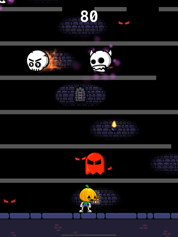 Screenshot #5 pour Jumping Jack - Halloween