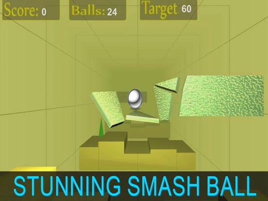 Crazy Smash Hit 3D 2024 iPad screenshot