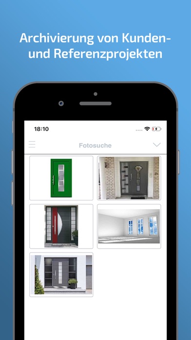 ZMI - FotoArchiv Screenshot