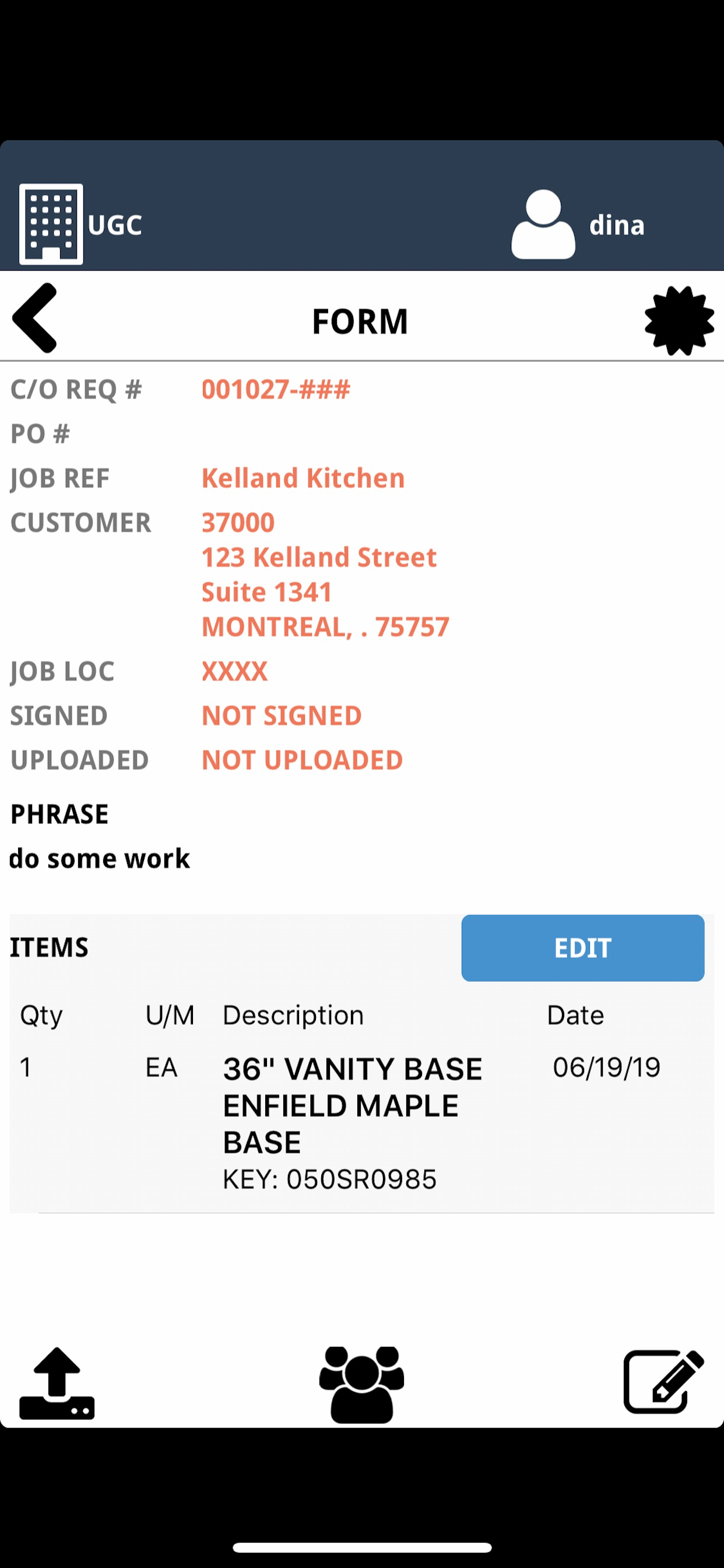 ChangeLinc screenshot 3