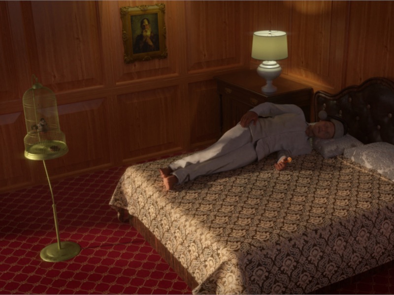 Escape Titanic:  five notes screenshot 7