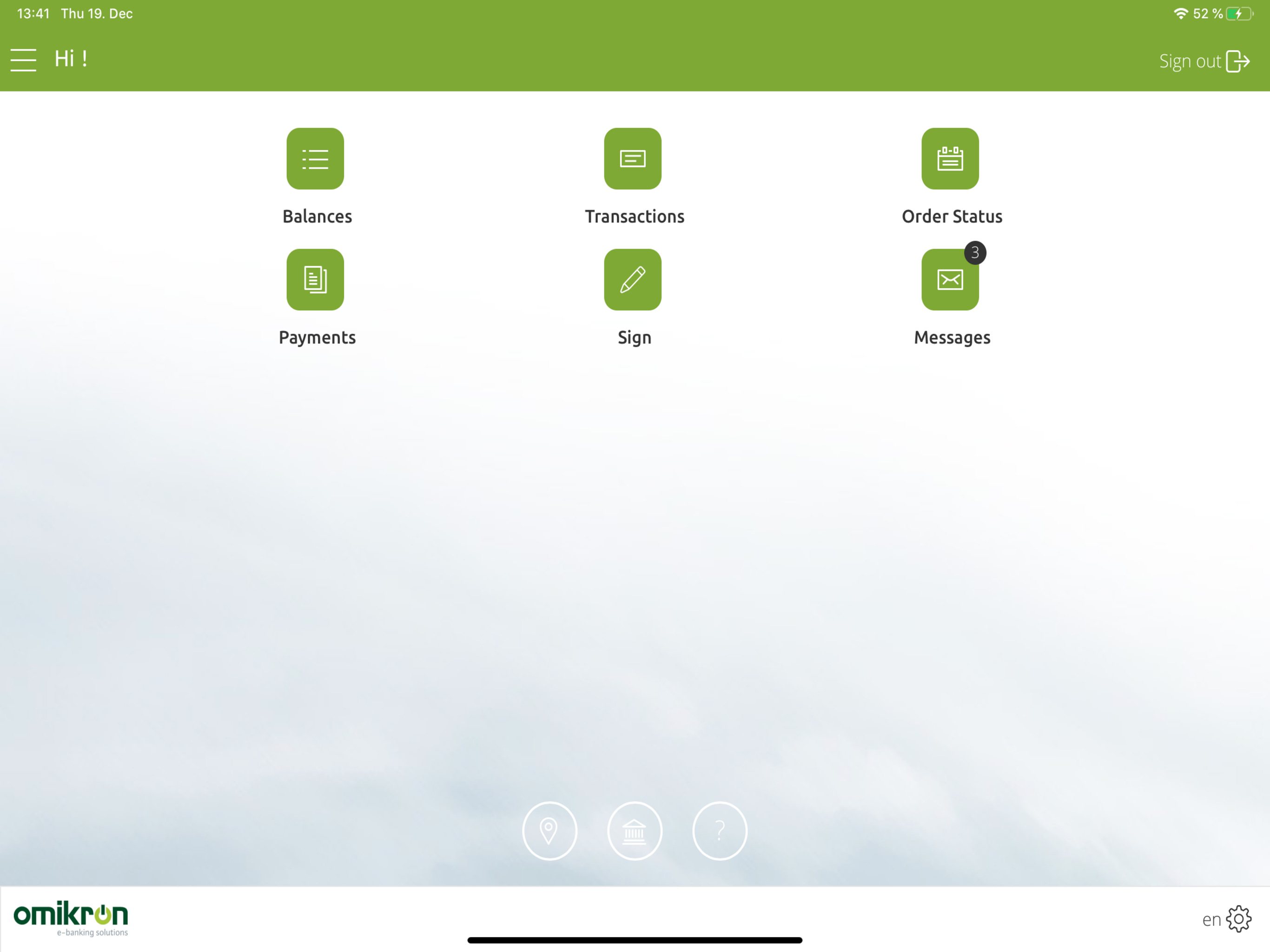 SmartOffice Mobile screenshot 3