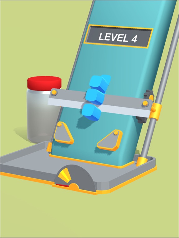 Screenshot #4 pour Idle Slice-Candy Game