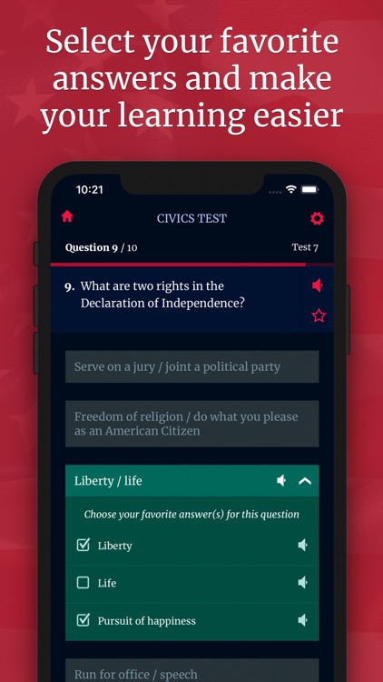 Citizen Now. US Citizenship. screenshot-5