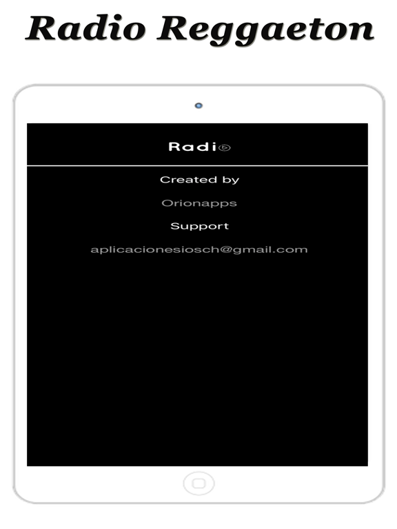 Screenshot #6 pour Radios Reggaeton