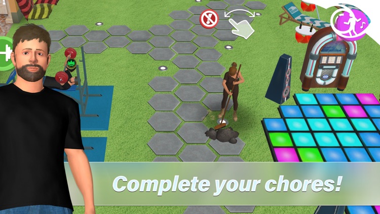 Big Brother: The Game screenshot-5