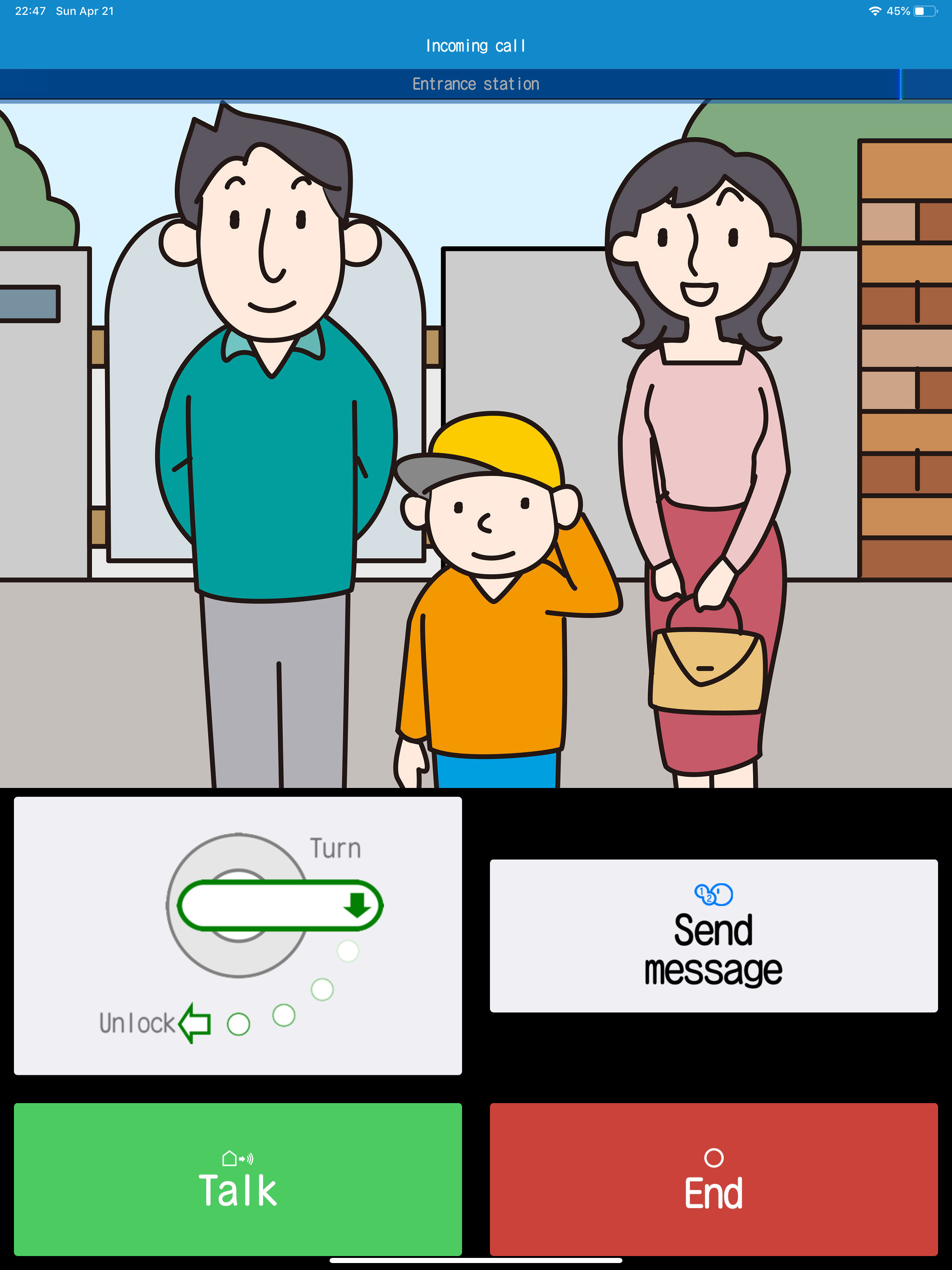 Intercom App2