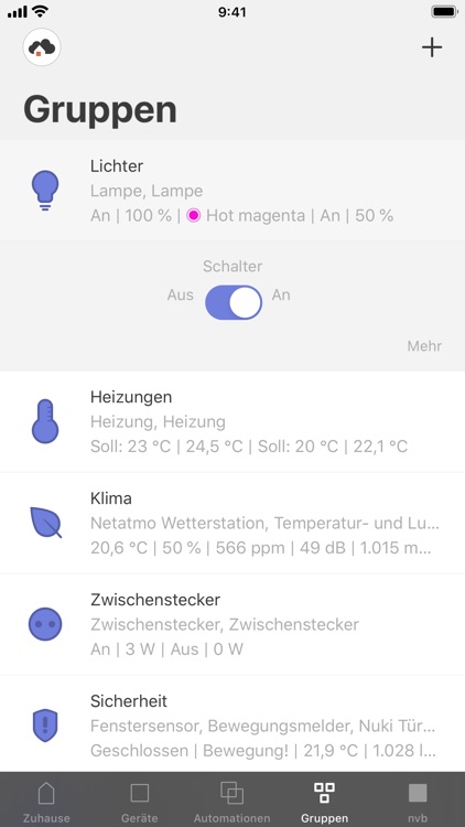 nvb homee screenshot-5