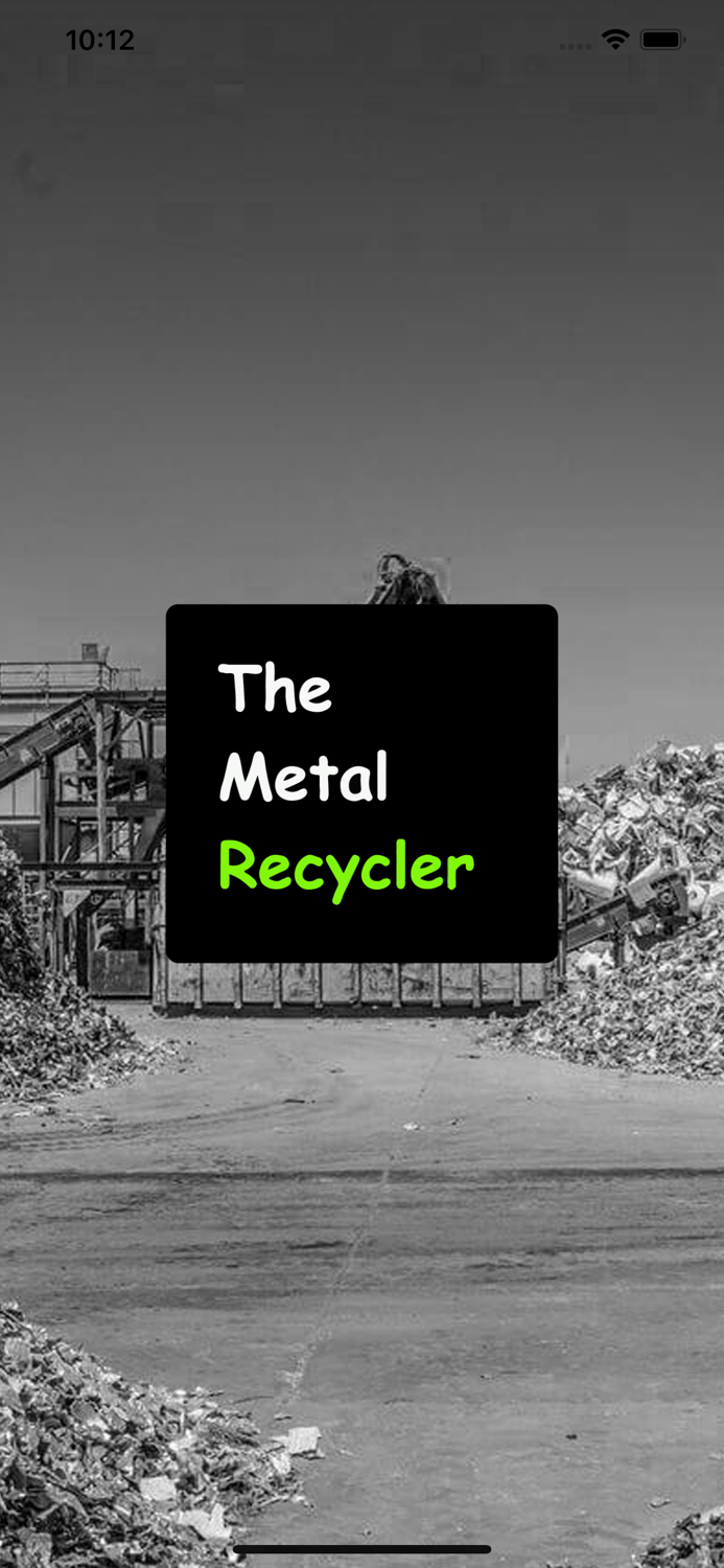 The Metal Recycler