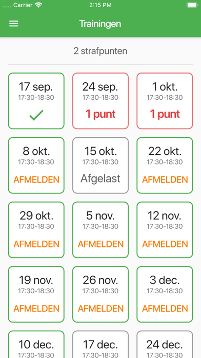 Screenshot #3 pour FelleApp