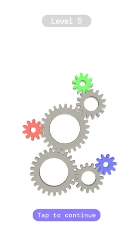 Game screenshot Gears 3D - fix mechanism apk