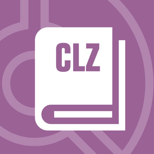 CLZ Books iOS App
