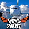 Flight Simulator FlyWings 2016 - iPadアプリ