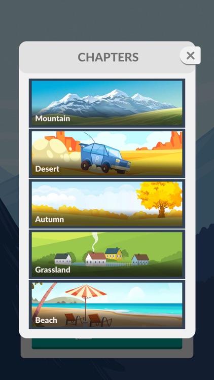 Word Trek - Word Search Puzzle