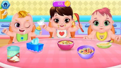 Trio Baby Care Nursery screenshot 2