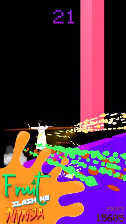 Fruit Slashing Ninja screenshot-4