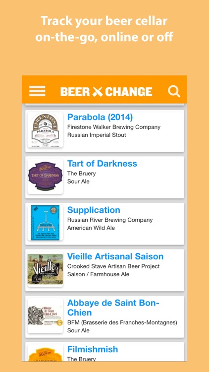 BeerXchange