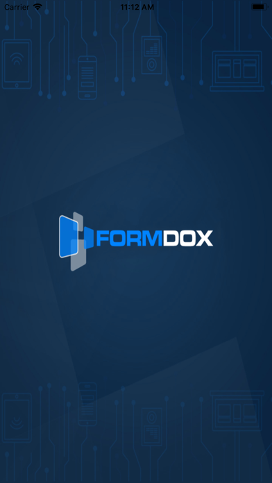 FormDox EVV for Aides Screenshot