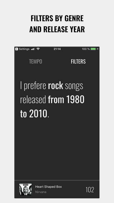 Screenshot #3 pour Mutronome