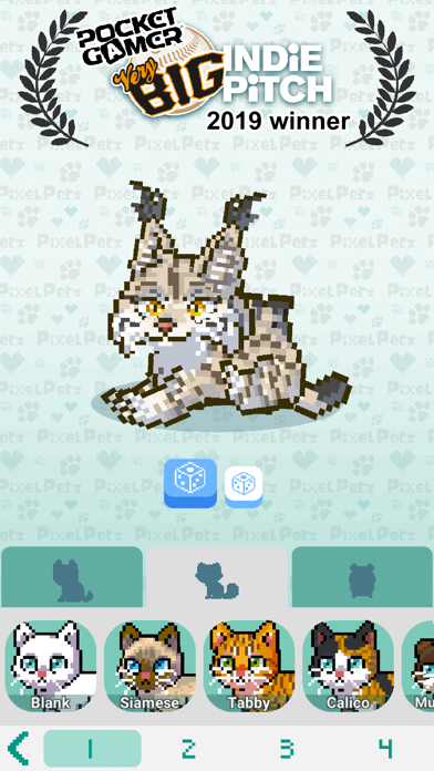 Screenshot #1 pour Pixel Petz