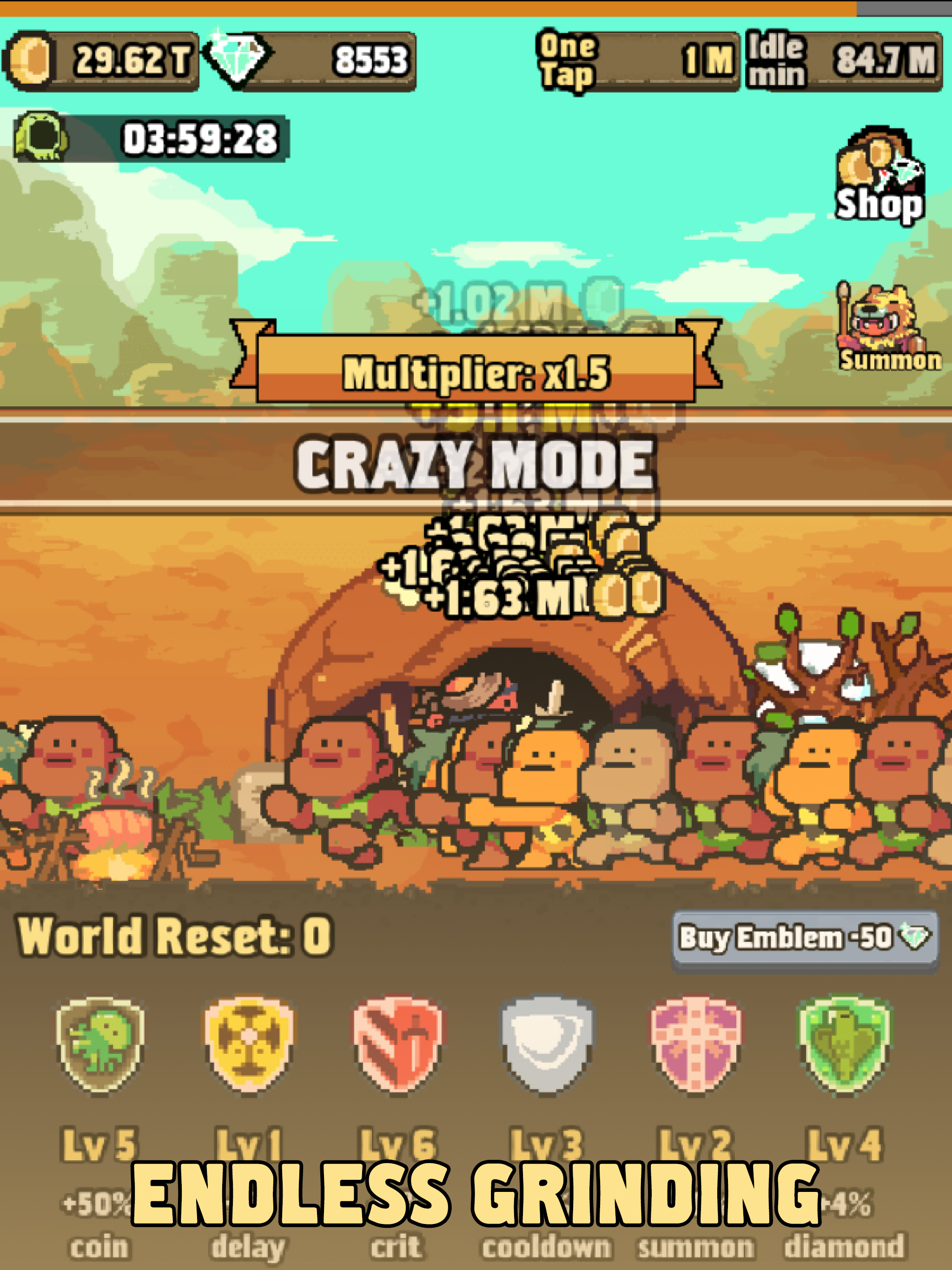 Tap Tap Smith: Prehistoric