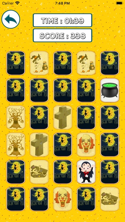 Memory Matches Brain Game screenshot-5