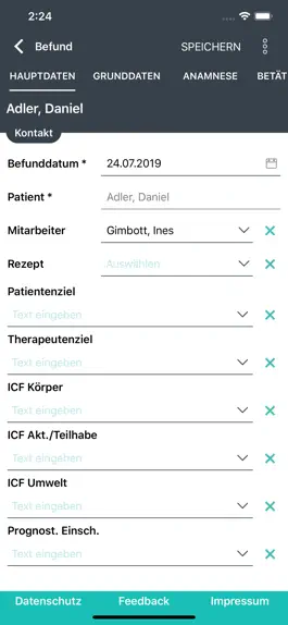 Game screenshot azh Befundung hack