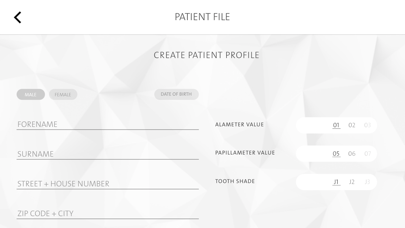 CANDULOR ToothScout Screenshot