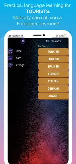 Game screenshot ALL Language Translator Help hack