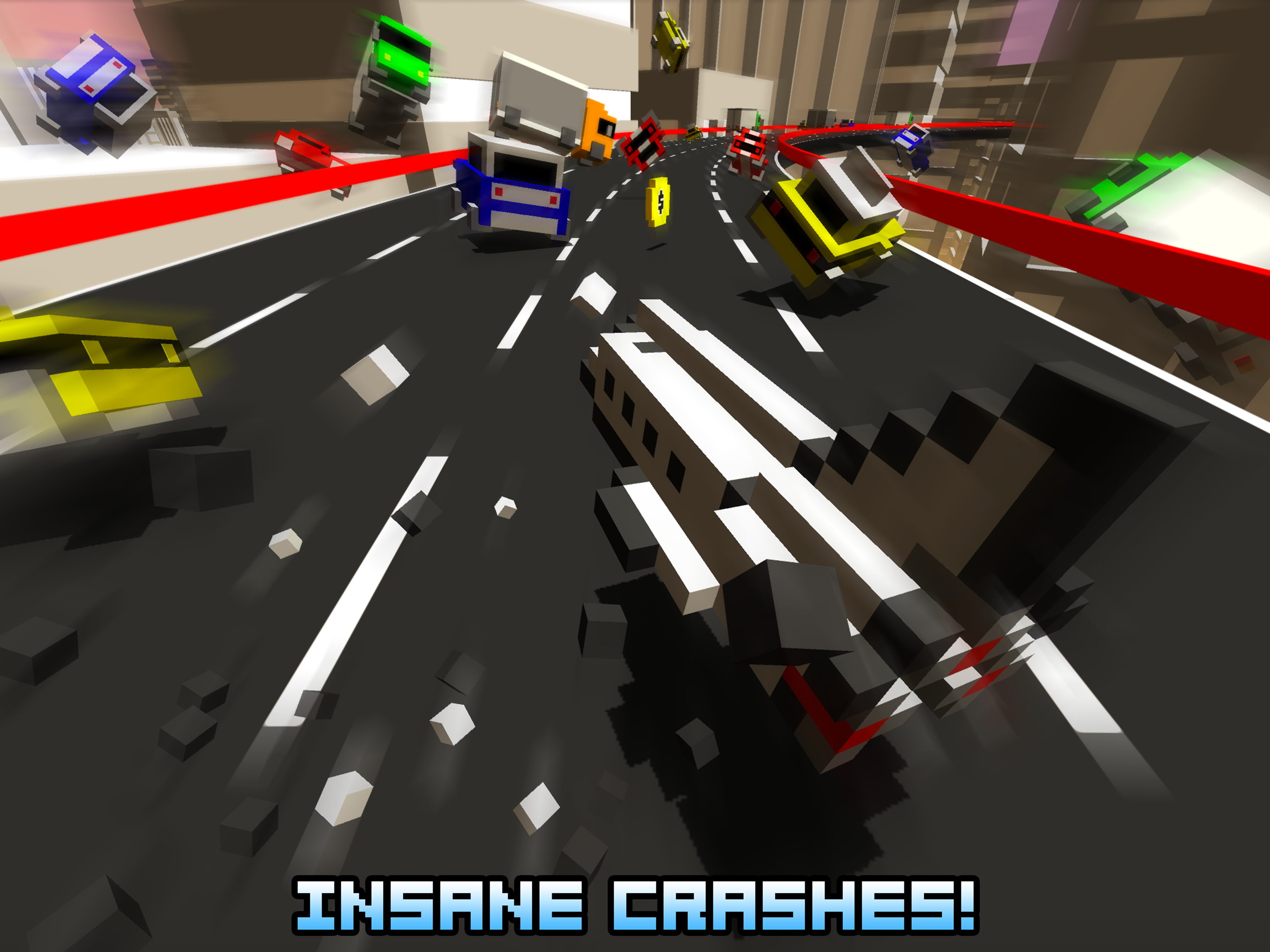 Hovercraft - Build Fly Retry