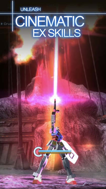 GUNDAM BATTLE: GUNPLA WARFARE screenshot-0