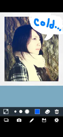 Game screenshot Instant Camera apk