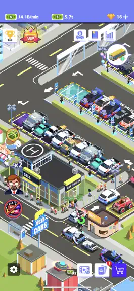 Game screenshot дилер подержанных автомобилей mod apk