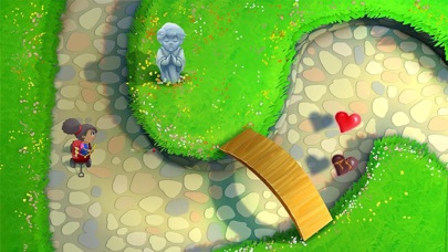 God’s Park iPhone screenshot 5 - Education app