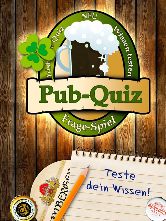 Screenshot #4 pour Pub-Quiz - Quizfragen