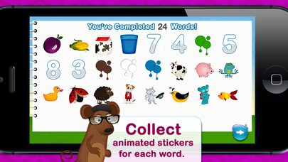 Screenshot #3 pour Word Wagon by Duck Duck Moose
